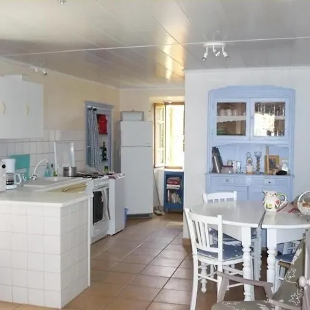 Apartmán Studio A Zicavo *