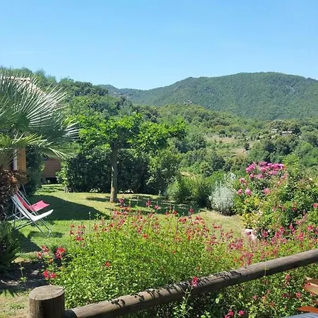 Apartmán Studio A Zicavo *