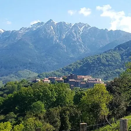Apartmán Studio A Zicavo