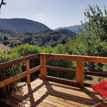 Appartement Studio A Zicavo *